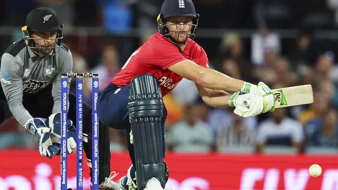 T20 World Cup Fantasy League: Best Fantasy XI for Match 27 (Super 12) - SL vs ENG | T20 WC Fantasy Tips
