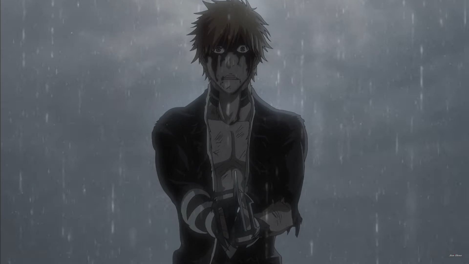 Ichigo Kurosaki as seen in the anime (Image via Studio Pierrot)