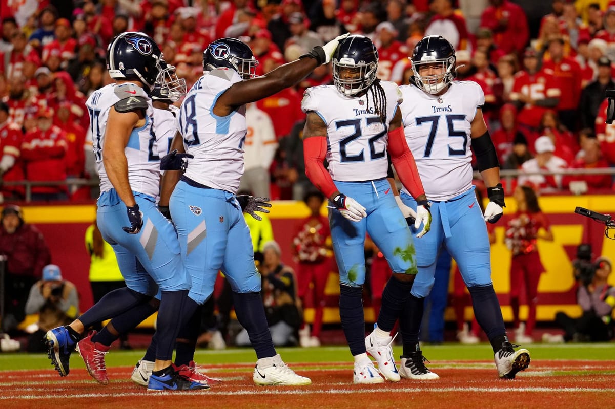 Broncos vs. Titans Prediction, NFL Betting Odds, Lines and Picks for