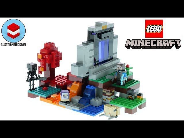 5 best Minecraft Lego sets in 2022