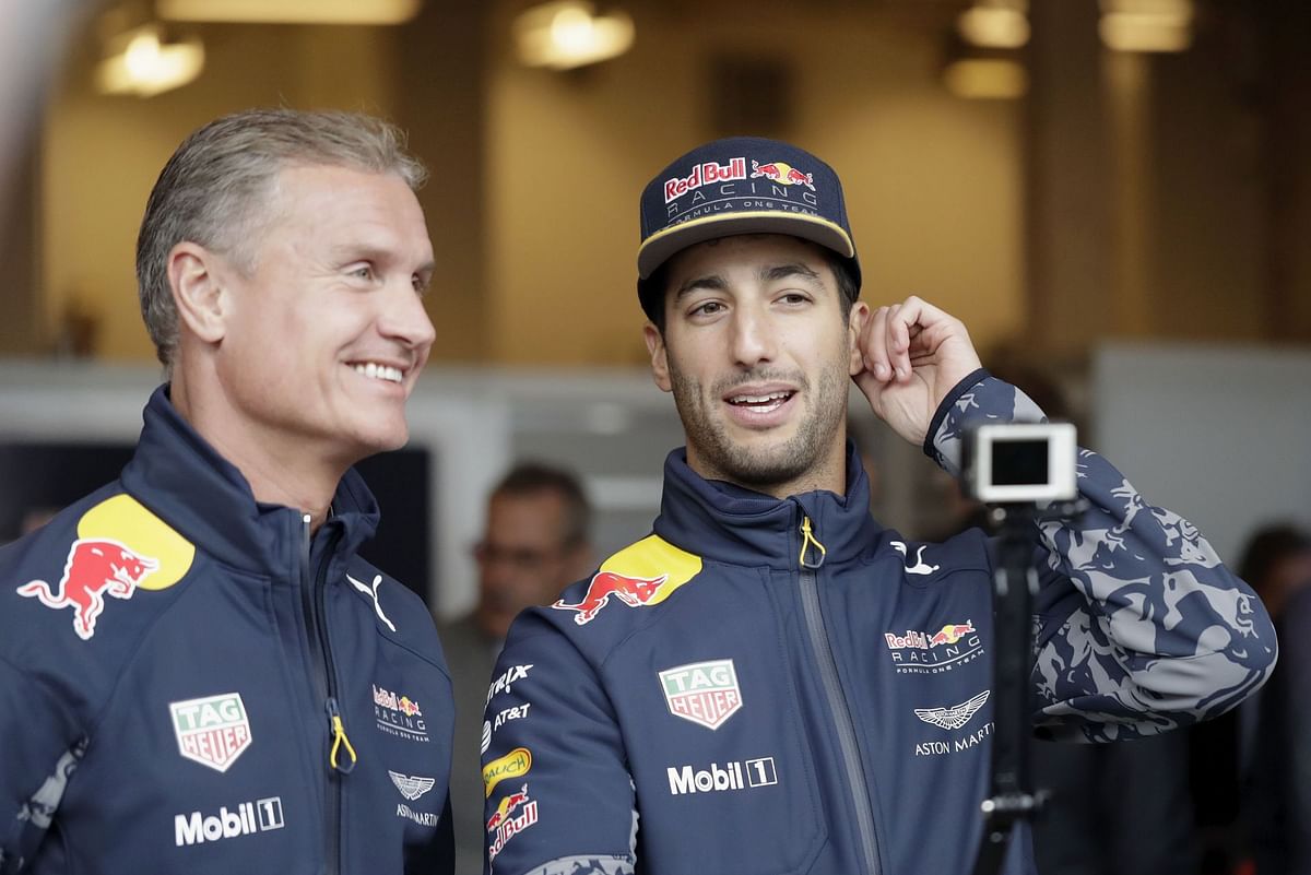 Daniel Ricciardo 'young Enough And Fit Enough' To Return To F1 After 