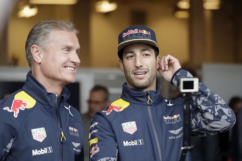 Daniel Ricciardo 'young enough and fit enough' to return to F1 after ...