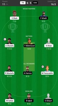 Fantasy suggestion #2