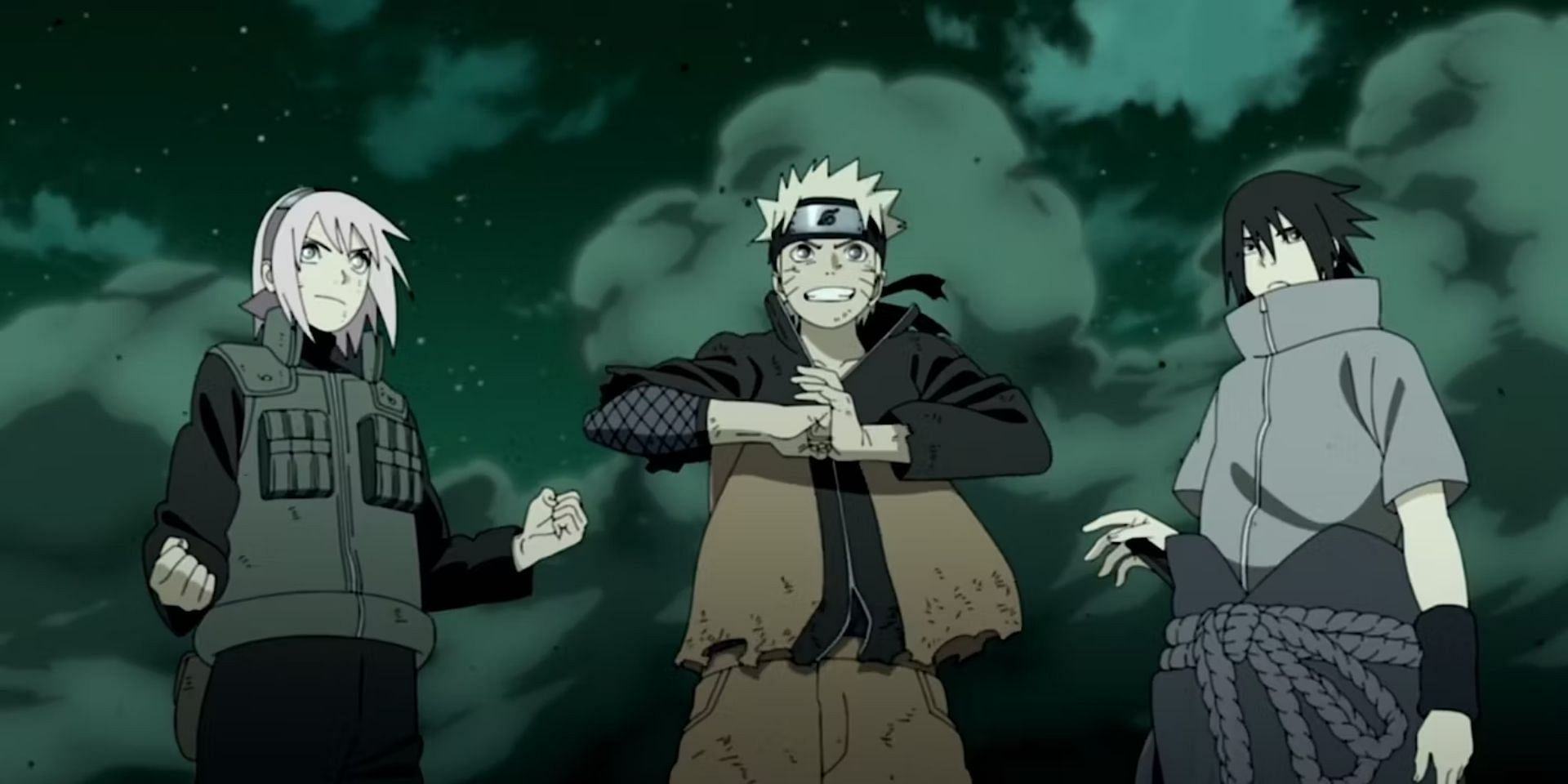 Naruto Anime HD Remaster Announces Premiere Date