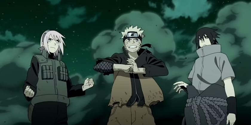 Mastar on X: NEW NARUTO ANIME! EPIC REMASTER YOU HAVE TO SEE   via   / X