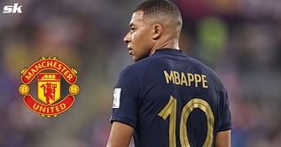 "At the same level as Kylian Mbappe" - Louis Saha says Manchester United forward is as good as PSG superstar