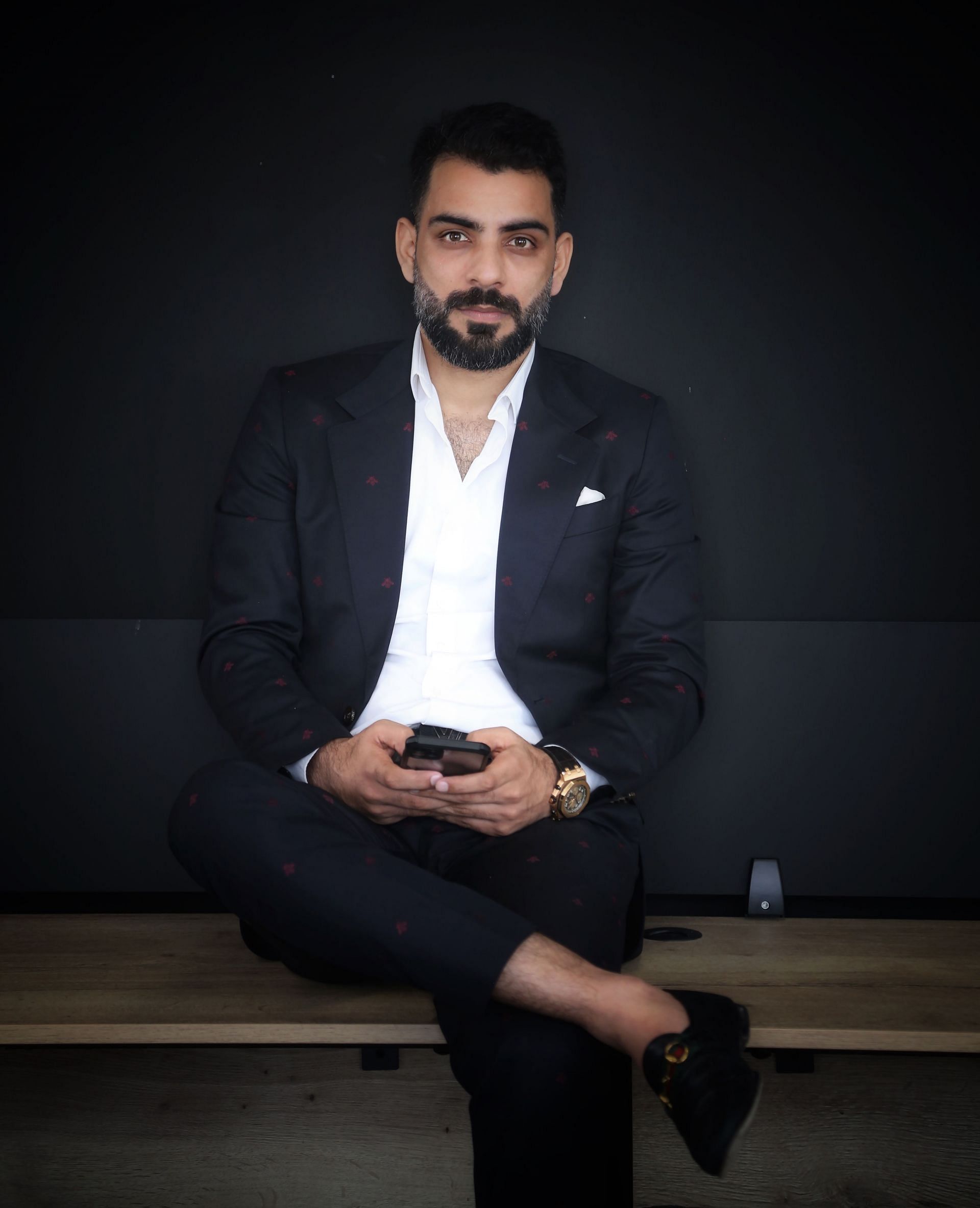 Towqeer Gilkar, CEO EmChain 