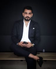 Towqeer Gilkar, CEO EmChain