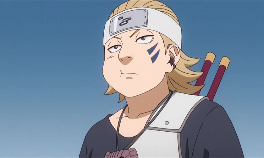 Yurui, Wiki Naruto