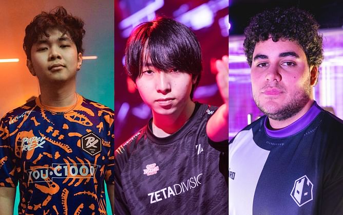 5 best Valorant pros who played Astra in VCT 2022