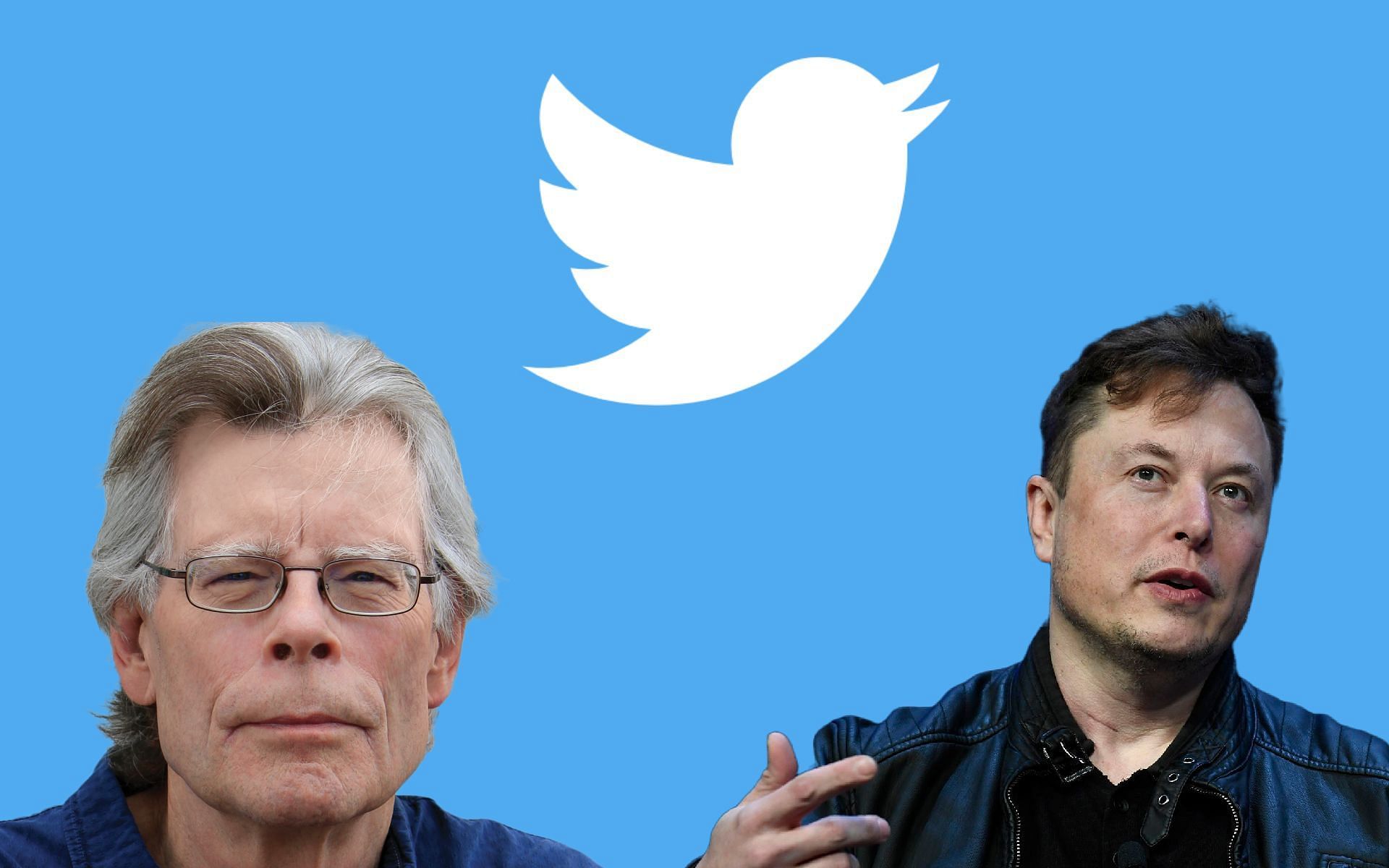 Stephen King calls out Elon Musk and Twitter over a recent controversial change (Image via Sportskeeda)