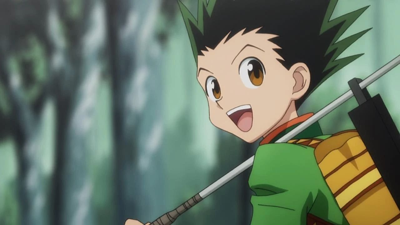 Gon (Image via Studio Madhouse)