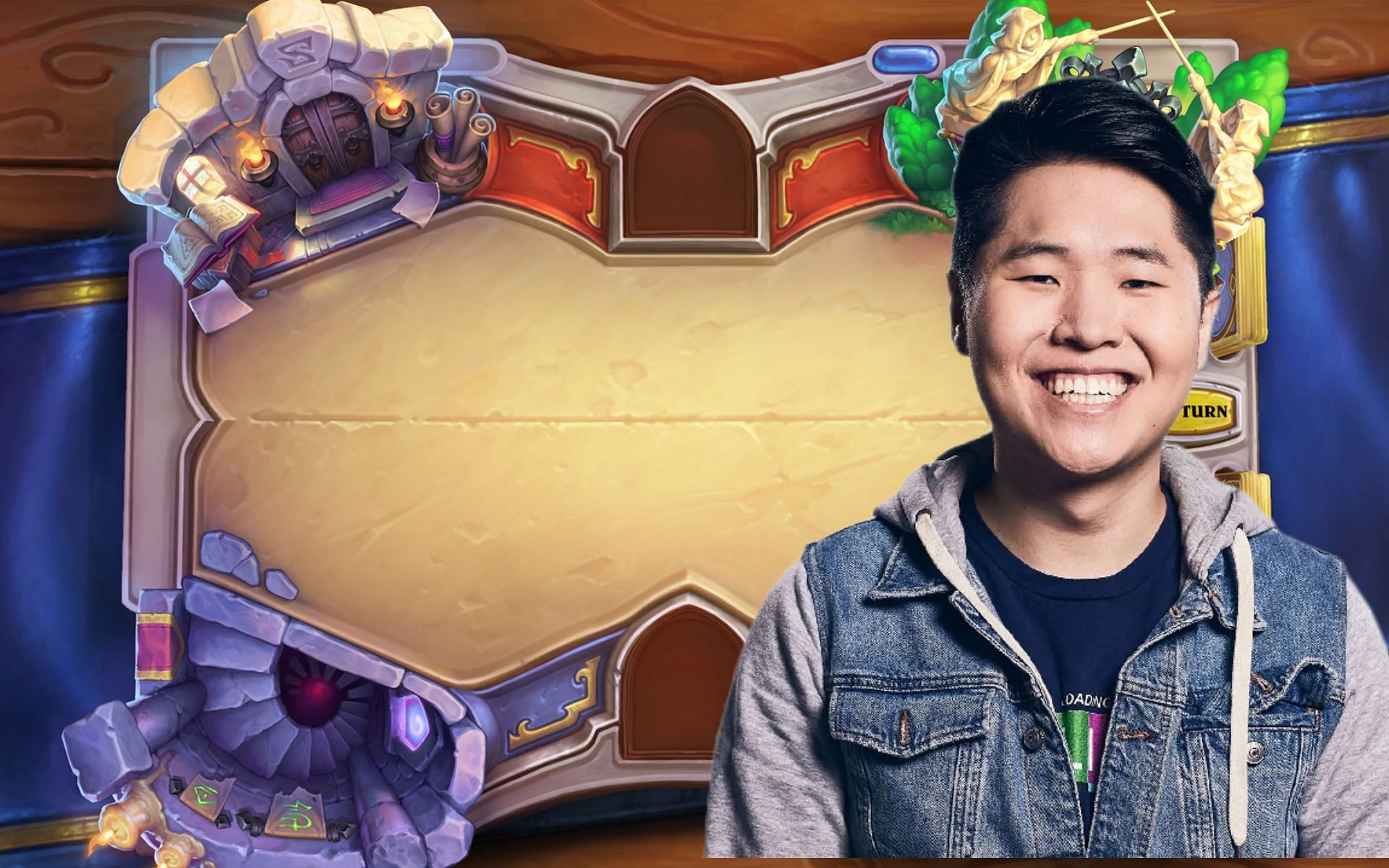 Disguised Toast revealed he lost a sponsor after making a questionable joke during a recent Hearthstone livestream (Image via Sportskeeda)
