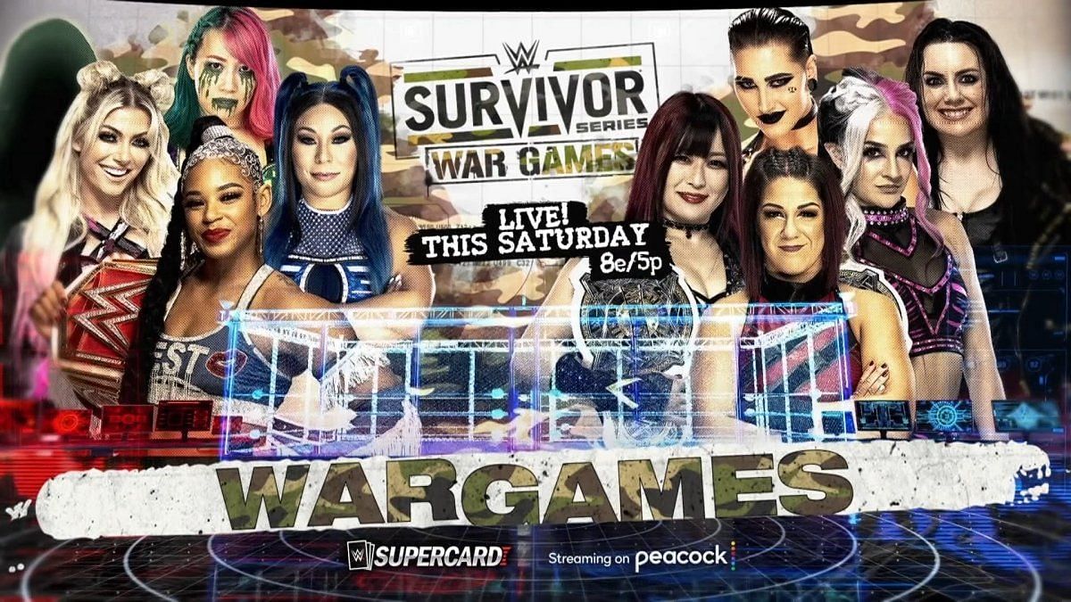 Another Singles Match Announced For WWE Survivor Series 2023