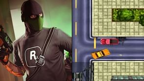 Rockstar plans to give away more free tees in GTA Online for series’ 25th anniversary