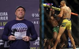 Joe Rogan says Alex Pereira being a massive middleweight is "sanctioned cheating"