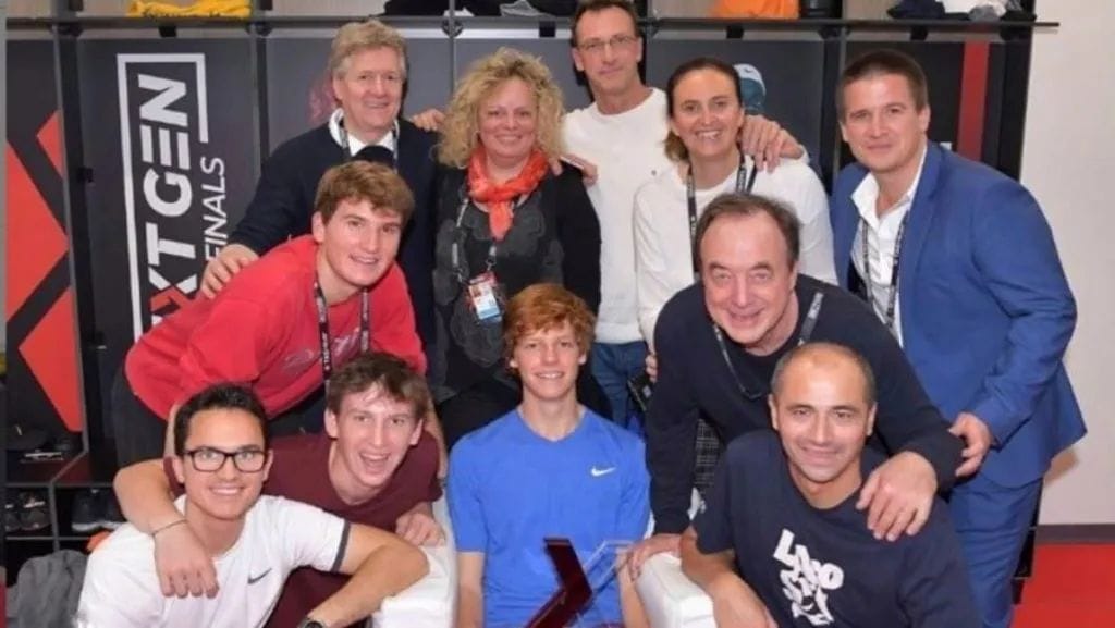 Who Are Jannik Sinner's Parents? Age, Nationality & More