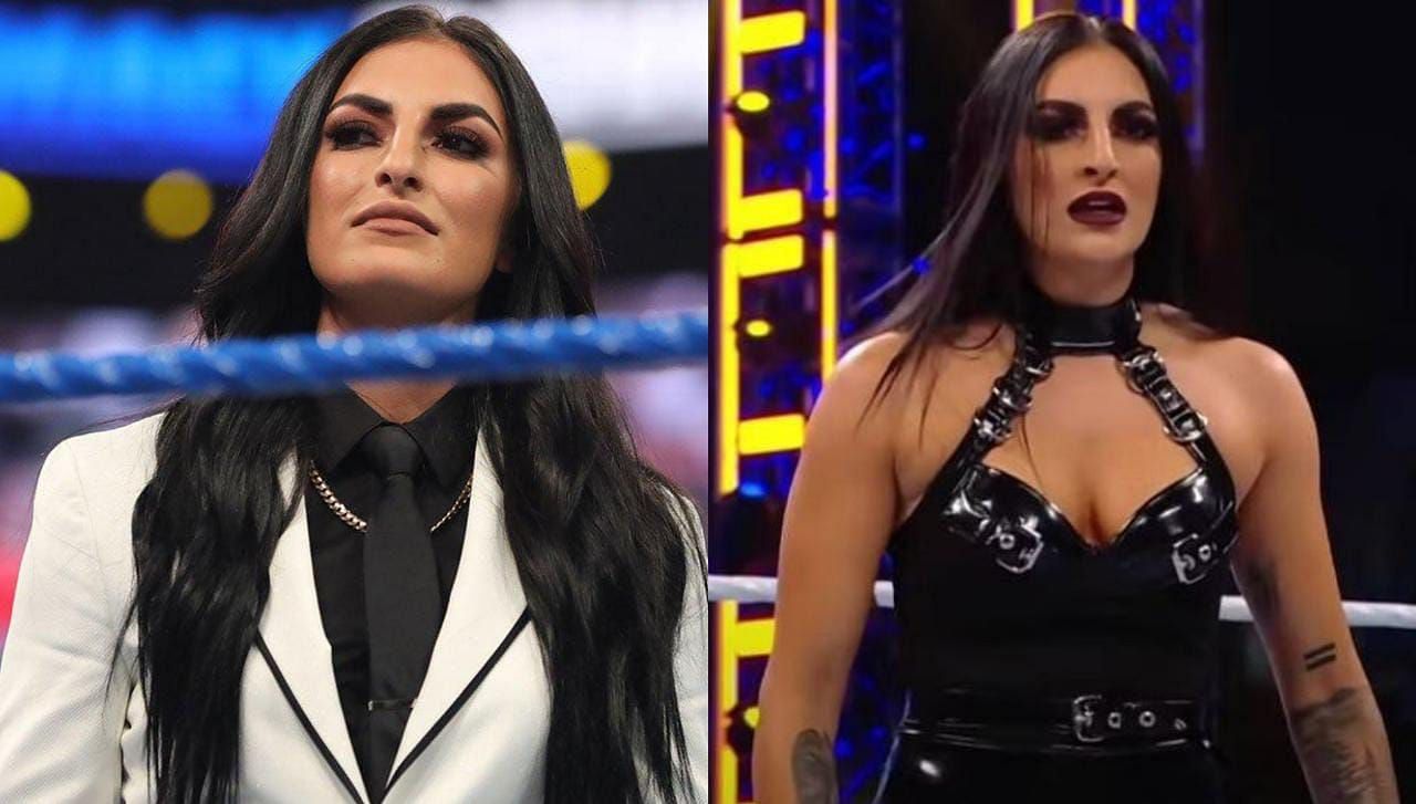 Sonya Deville is a former WWE official