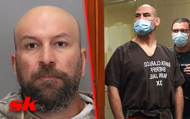 Alleged Cain Velasquez target Harry Goularte's criminal pre-trial hearing pushed to 2023 after accused's mother doesn't show up in court