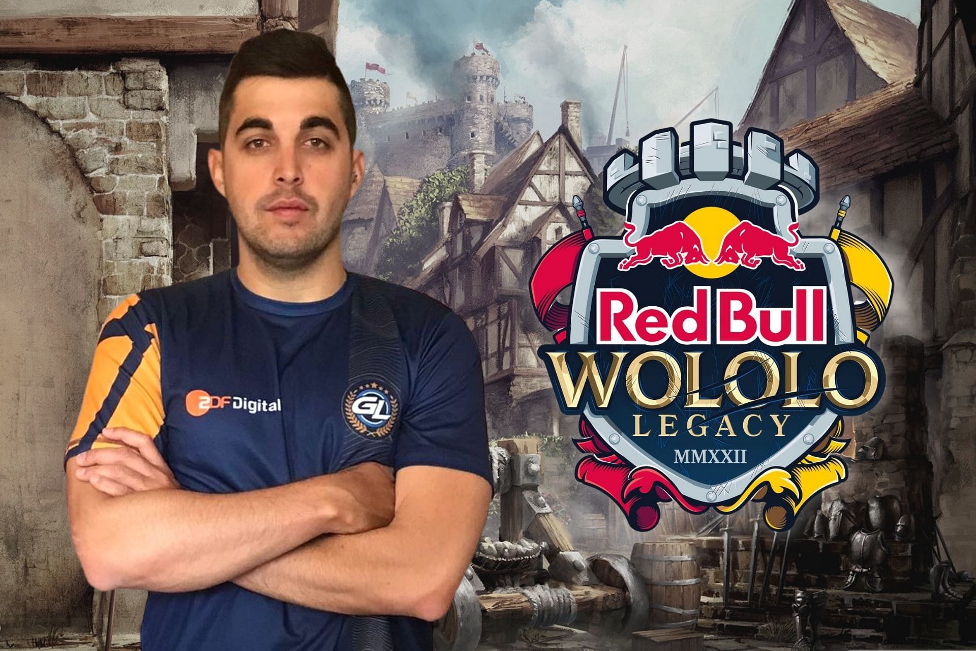Red Bull Wololo VI: Legacy has ended, and TaToH claimed victory in Age of Empires 2 (Image via Sportskeeda)