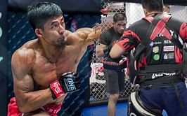 “I’ll be able to push myself to my limits” - Stephen Loman going all-out in training to get ready for Bibiano Fernandes