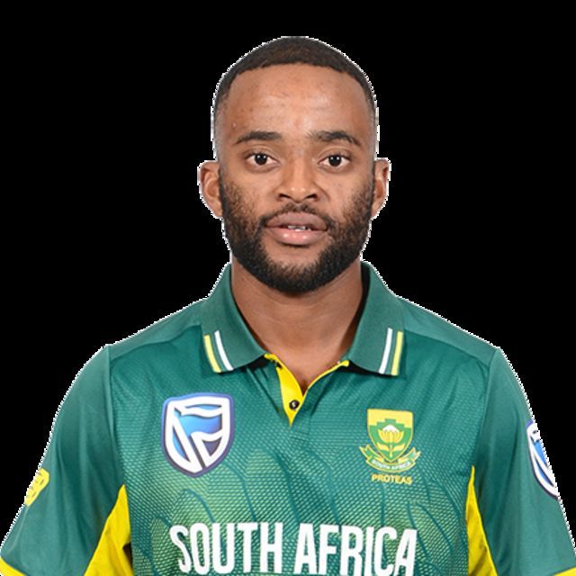 Temba Bavuma Captaincy Records - ODIs & T20Is