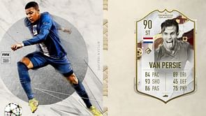 FIFA 23 Robin van Persie World Cup Icon SBC - How to complete, estimated cost, and more