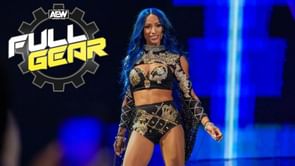 What if Sasha Banks debuts at AEW Full Gear 2022?