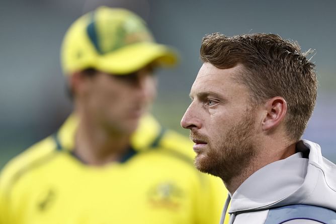 "It was all a little bit inevitable" - Matt Prior on England's ODI series defeat to Australia