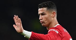 Former Manchester United star Cristiano Ronaldo offered £186M contract by Saudi Arabian club - Reports