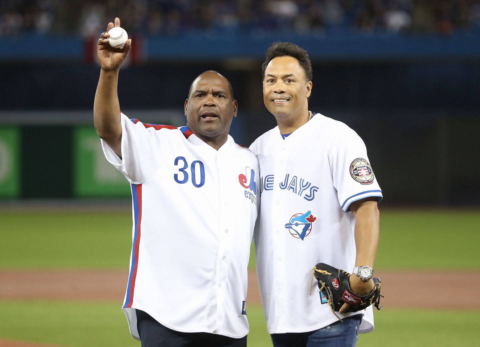 Toronto Blue Jays sever ties with Roberto Alomar after sexual misconduct  allegation 