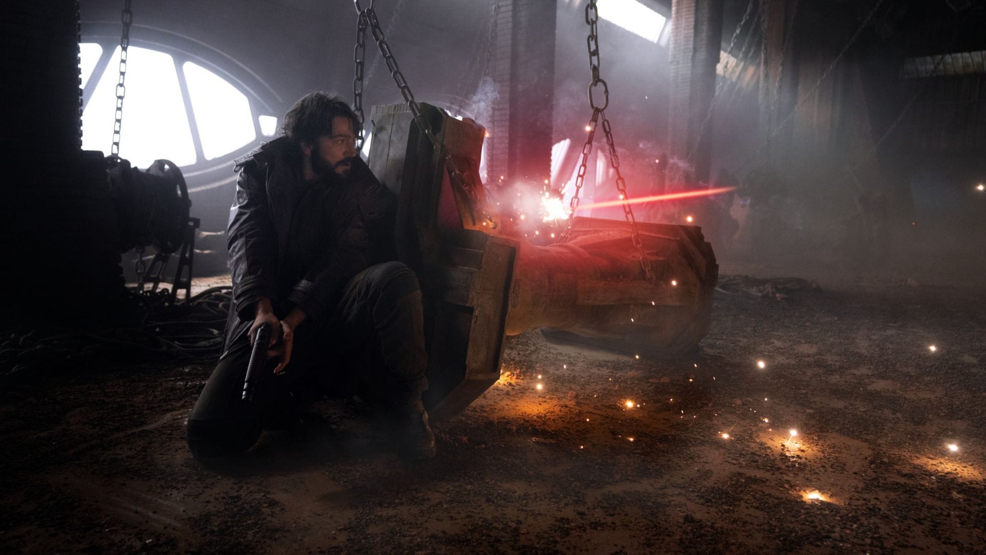 Andor episode 11 air time and plot