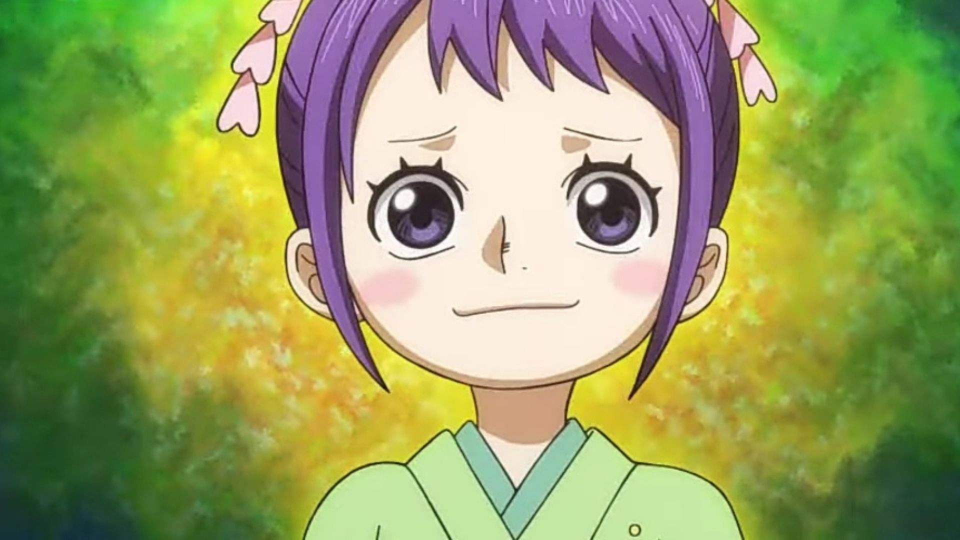Otama as seen in the anime (Image via Toei Animation)