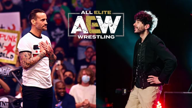WWE legend believes 'some money has already changed hands' amidst legalities between Tony Khan and CM Punk (Exclusive)