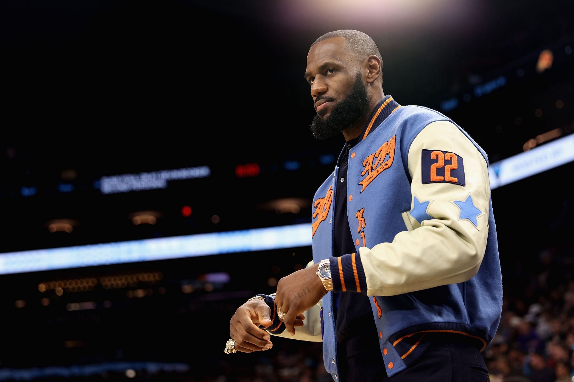 18-Year Old LeBron James Rejected $110 Million From Reebok And $70