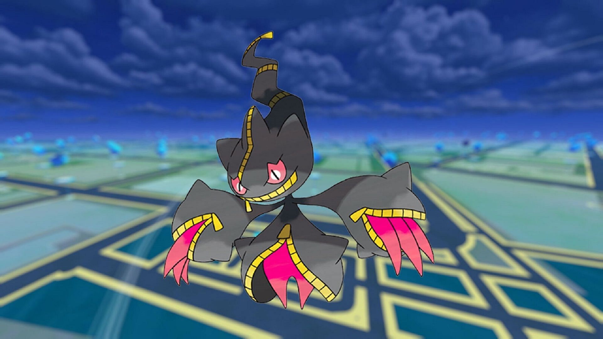 Mega Banette Arrives in Pokémon GO Raids For October 2022