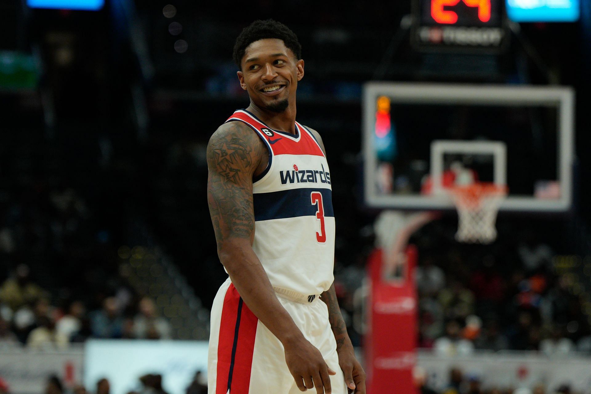 Detroit Pistons v Washington Wizards