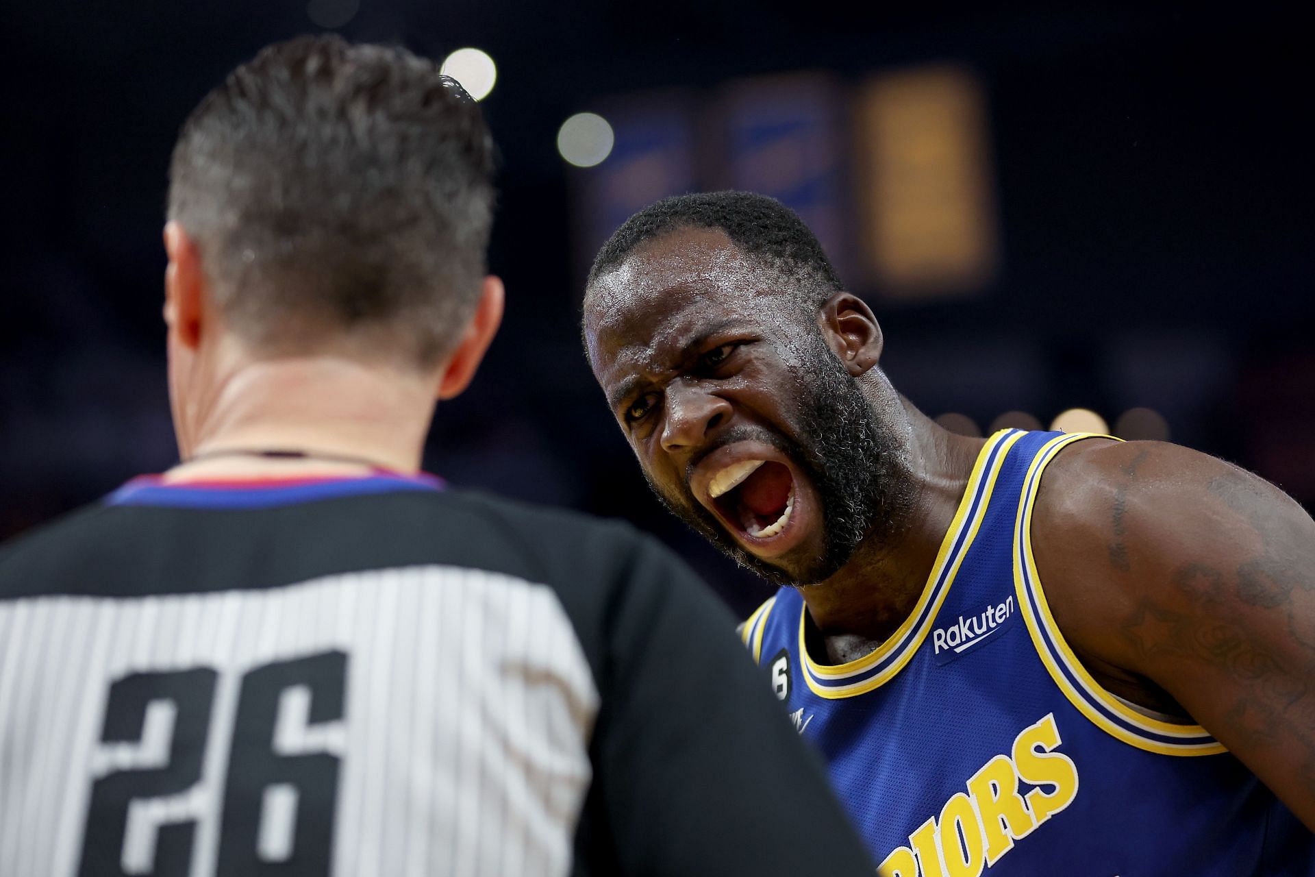 Nba News Today Draymond Green Blasts Referees For Technical Demarcus Cousins Called Bob Myers 4403