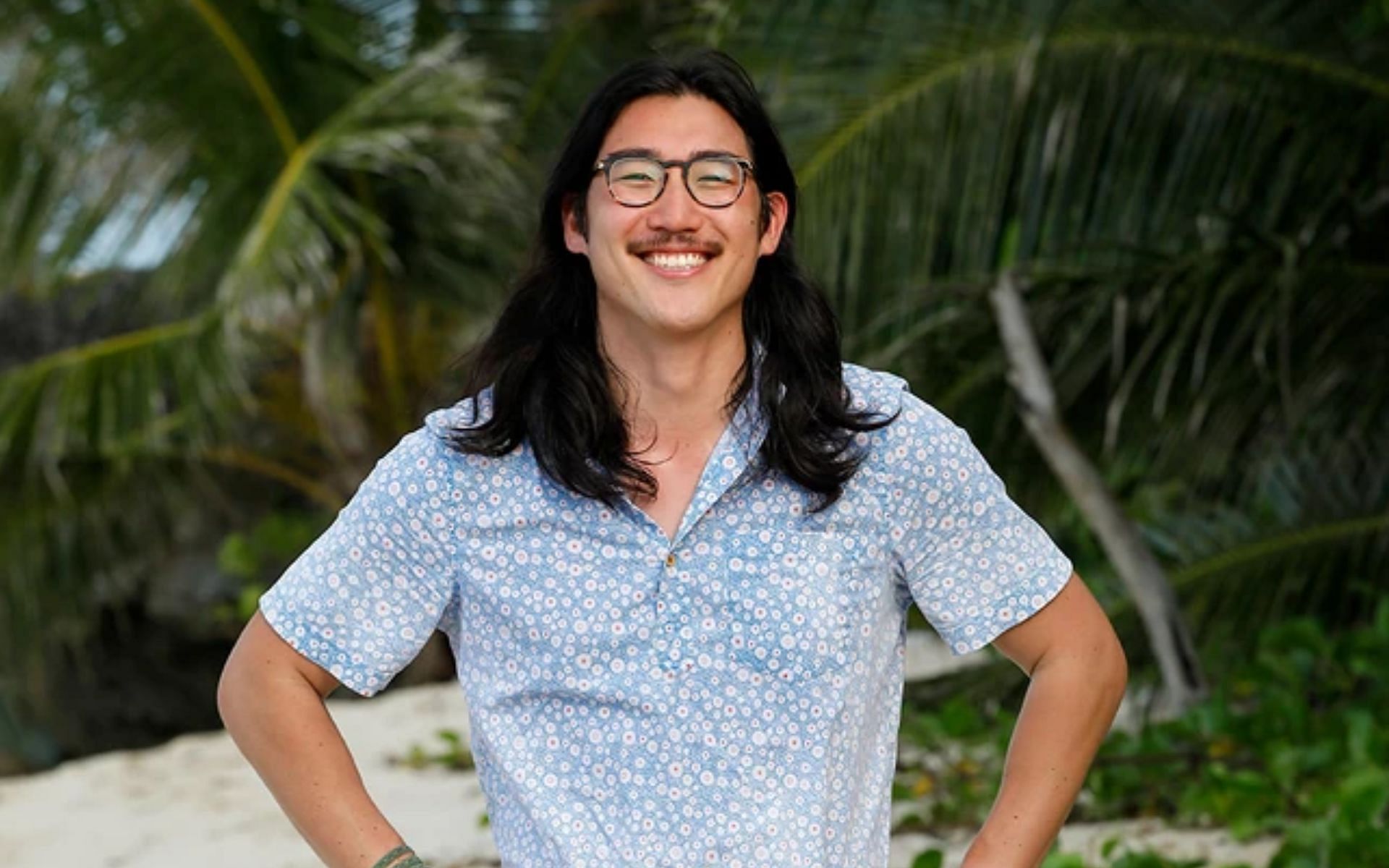 Owen wins his first individual immunity (Image via Survivor Fandom)