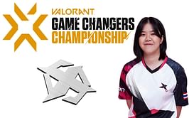 "We couldn't take a clear shot": X10 Sapphire's Muffyn after being eliminated from VCT Game Changers Championship 2022