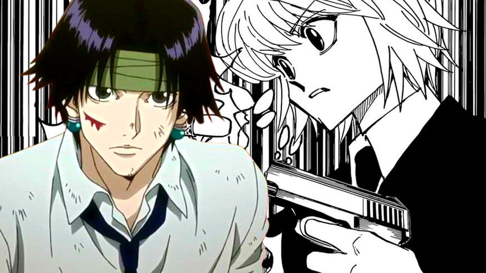 hunter x hunter iphone wallpaper｜TikTok Search