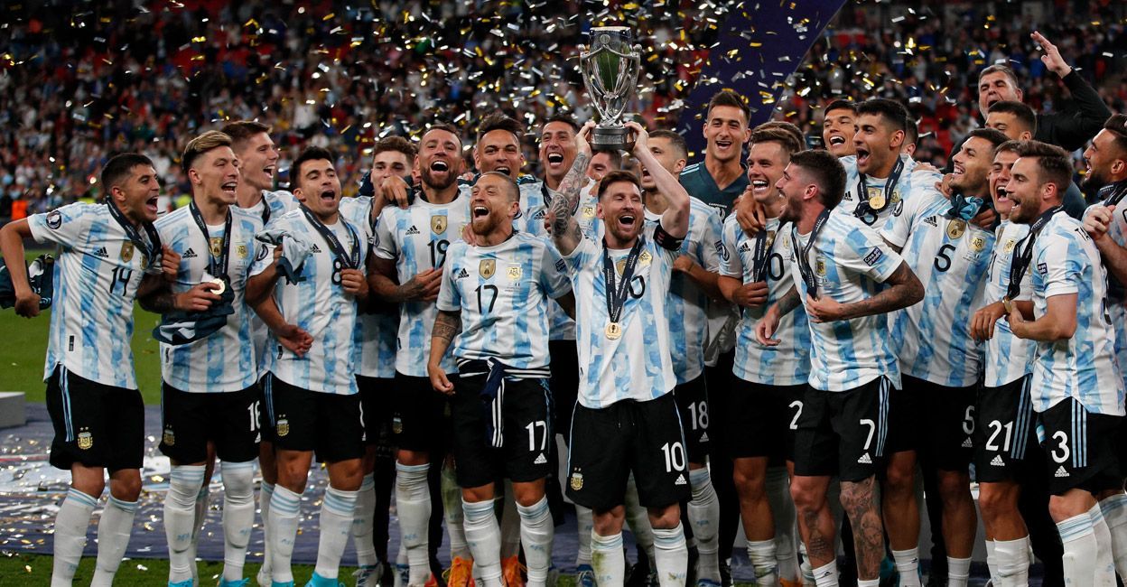 argentina football players name 2022