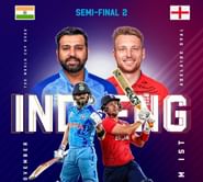 T20 World Cup 2022: 3 records that can be broken during India's semi-final clash against England