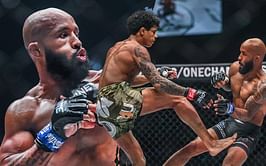 “Shut the f*** up and just fight” – Demetrious Johnson on why he doesn’t appreciate trash-talking
