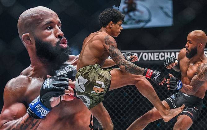 “Shut the f*** up and just fight” – Demetrious Johnson on why he doesn’t appreciate trash-talking