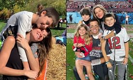 Tom Brady's ex-wife Gisele Bundchen revealed how she feared son Benjamin might react to being a celebrity child
