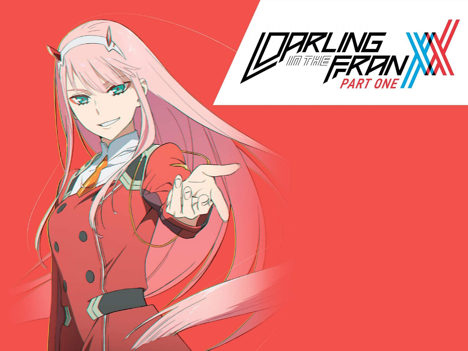Darling in the Franxx (Image via A-1 Pictures/Studio Trigger/Cloverworks)