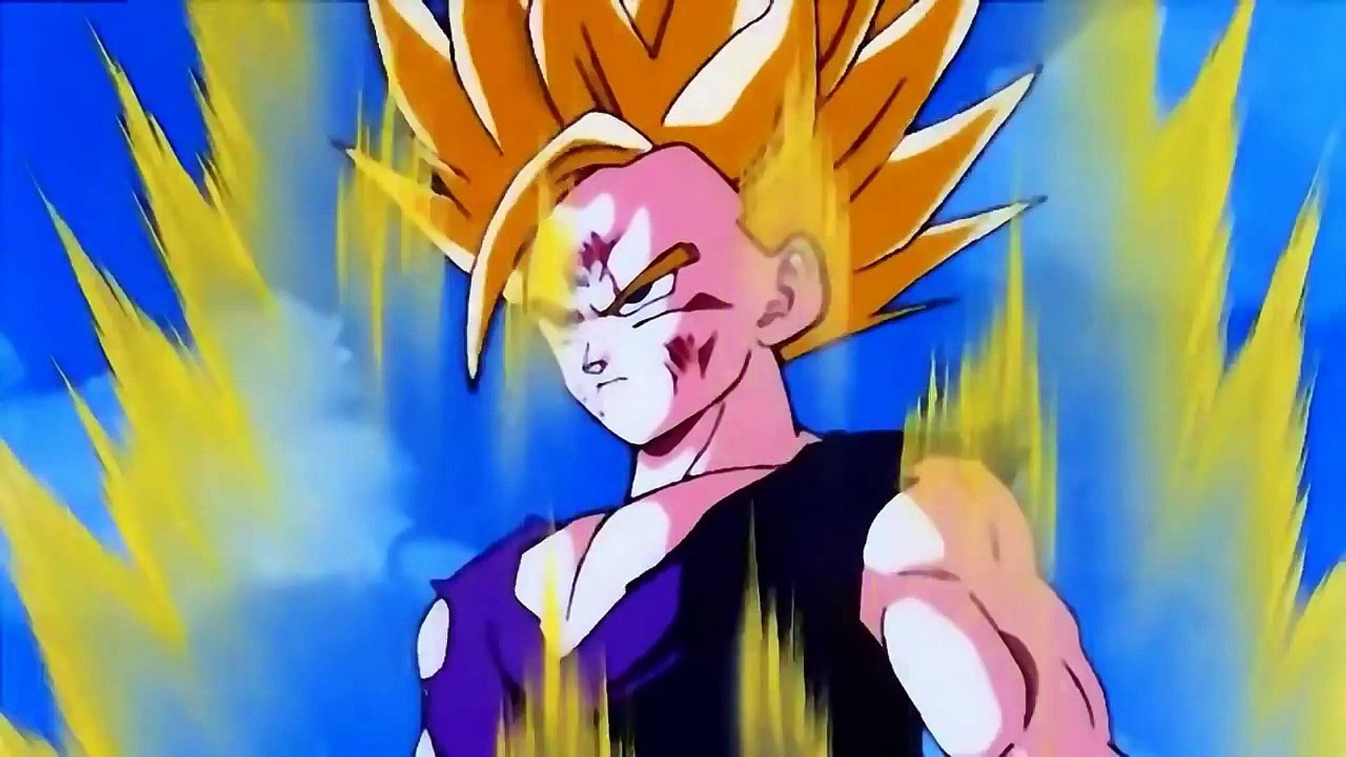 Dark Super Saiyan, Dragonball Fanon Wiki