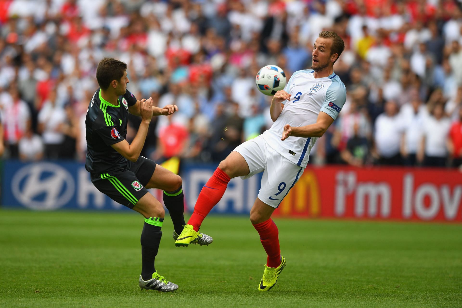 England v Wales - Group B: UEFA Euro 2016