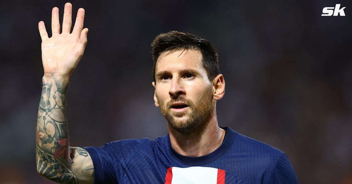 Lionel Messi has been linked with a move to Inter Miami